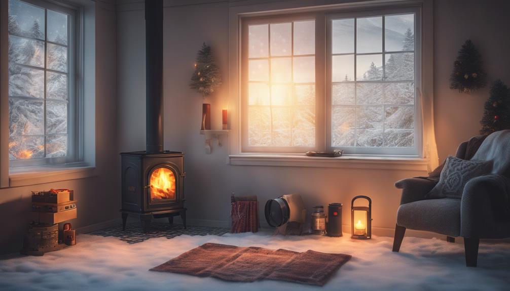 bezpiecze stwo kuchenki domowej