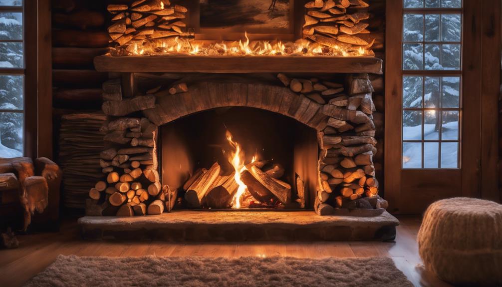 drewno do kominka najlepsze