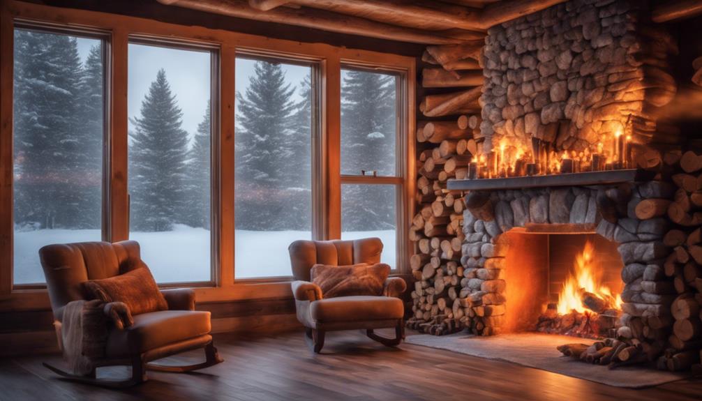 drewno sosnowe do kominka