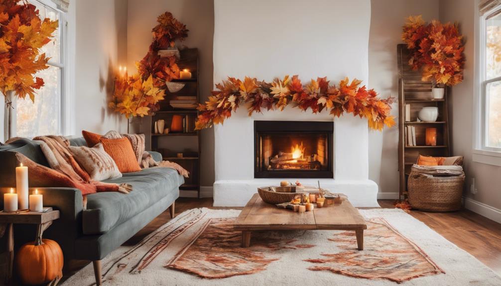 malowanie kominka krok po kroku