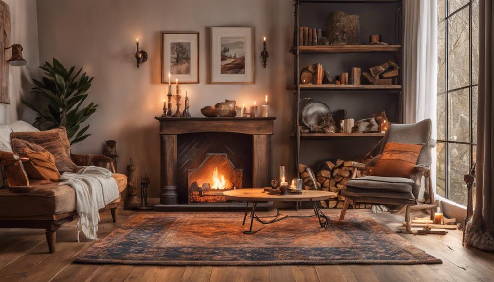 rozk ad ciep a z kominka