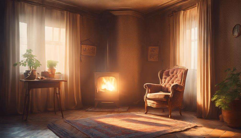 rozprowadzanie ciep a z pieca