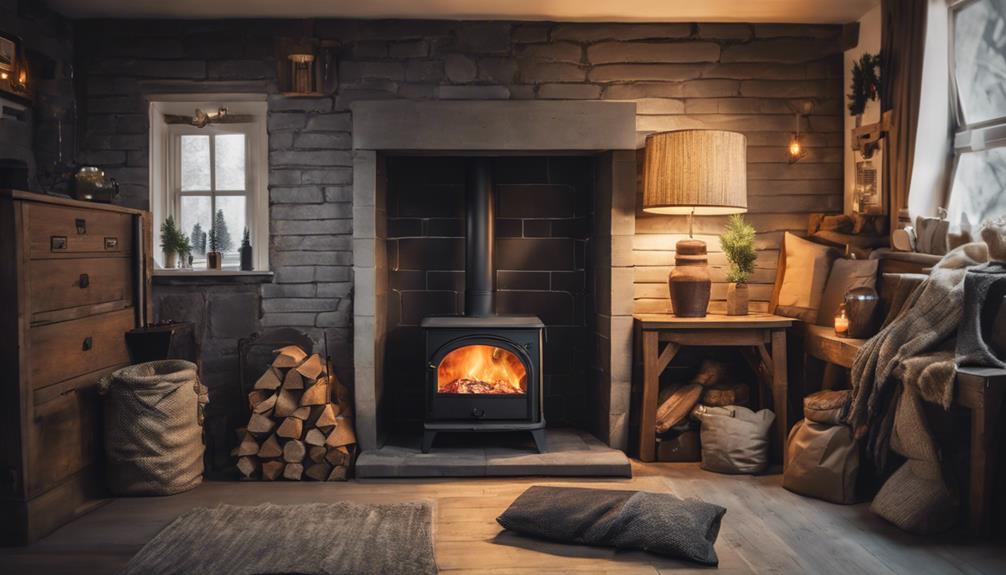 tak ekogroszek w piecu