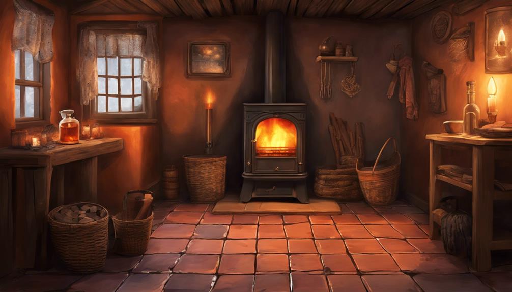 w giel do pieca kaflowego