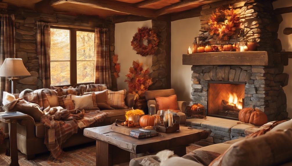 wprowadzenie powietrza do kominka