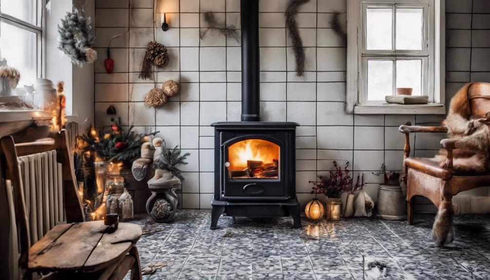 wymiana pieca kaflowego