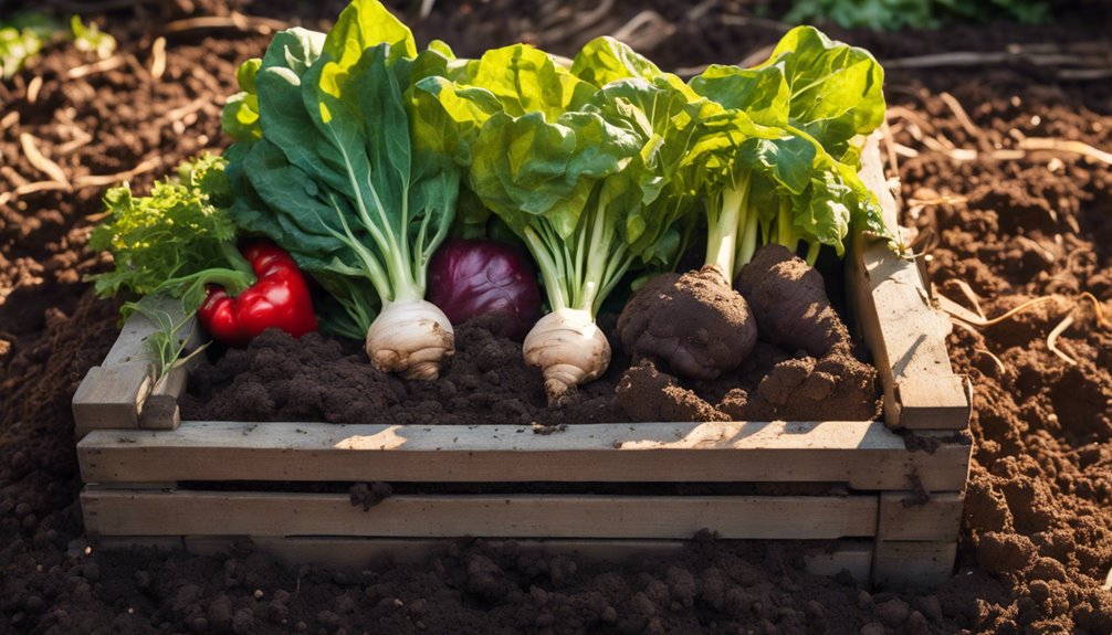 gleba do warzyw skrzynkowych