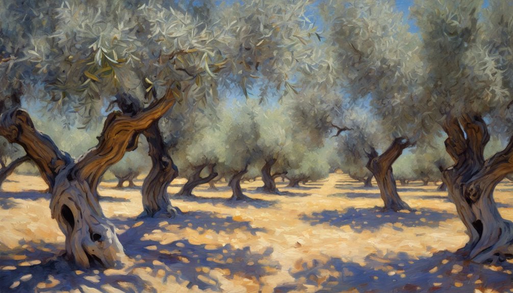 gleba dobrze drenuj ca oliwki