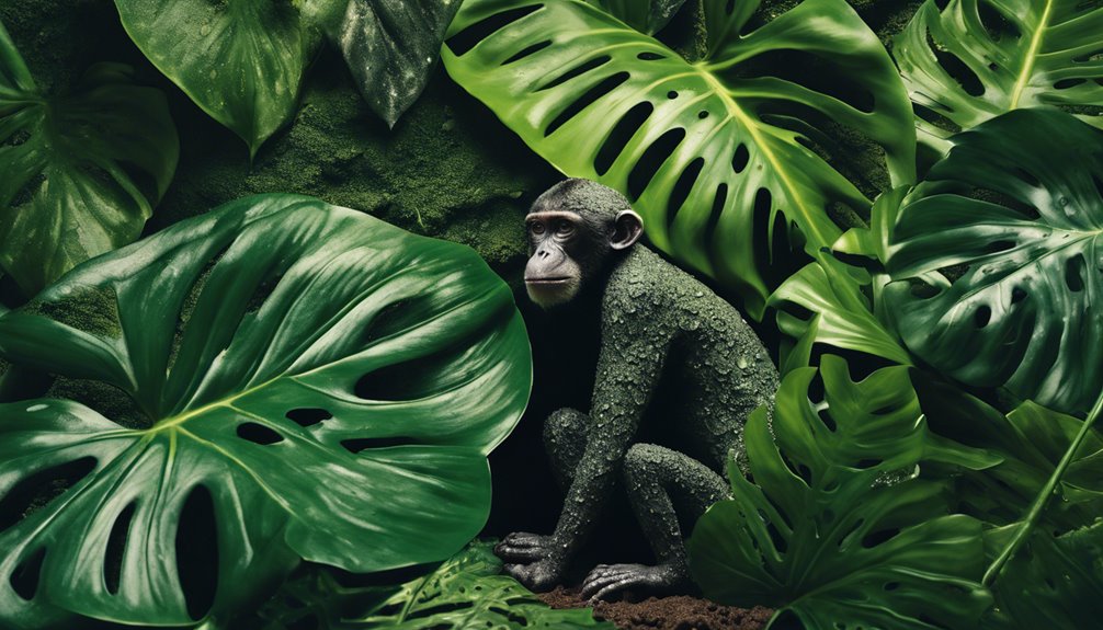 idealna gleba dla monstery