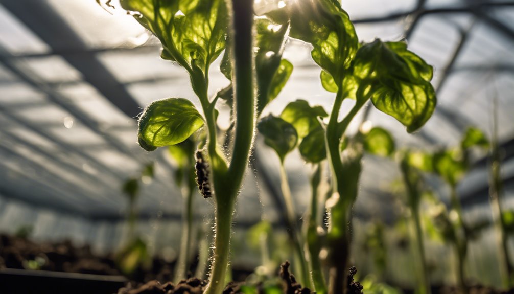 idealna gleba dla pomidor w