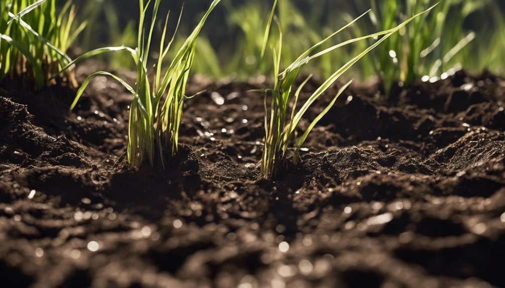 idealna gleba miskantusa