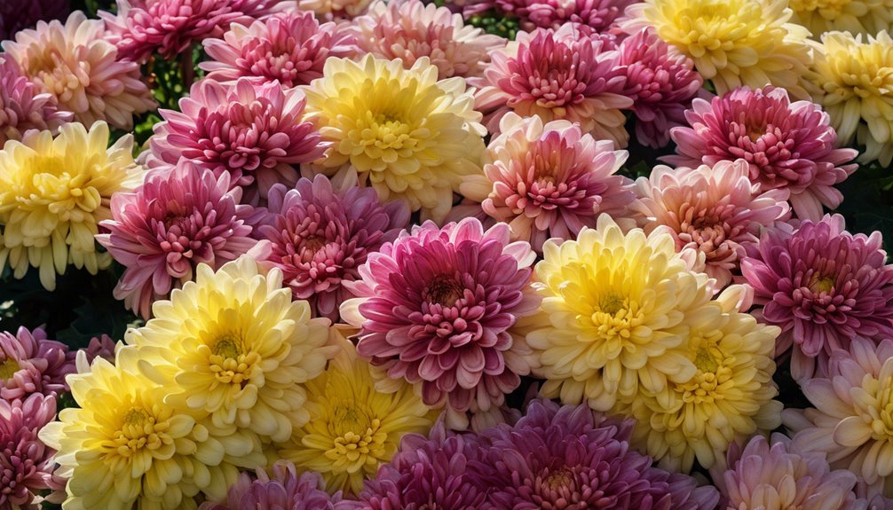 najlepsza gleba dla chryzantem