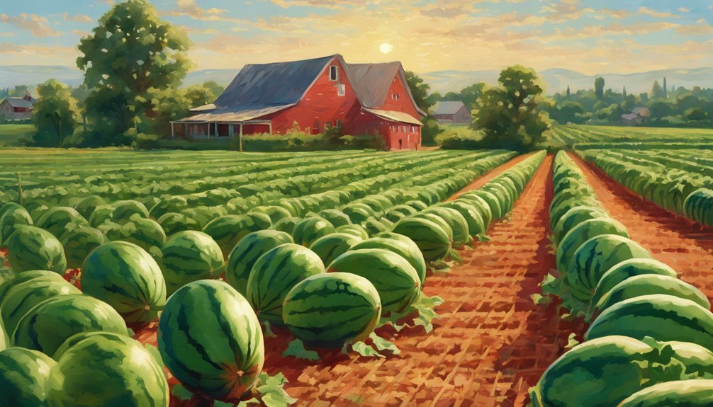 najlepsza gleba do arbuza