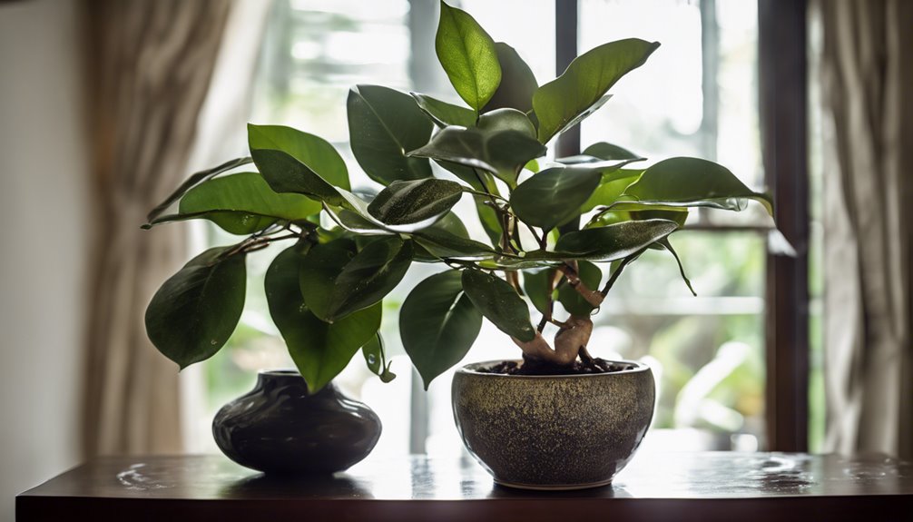 odpowiednia gleba dla fikusa