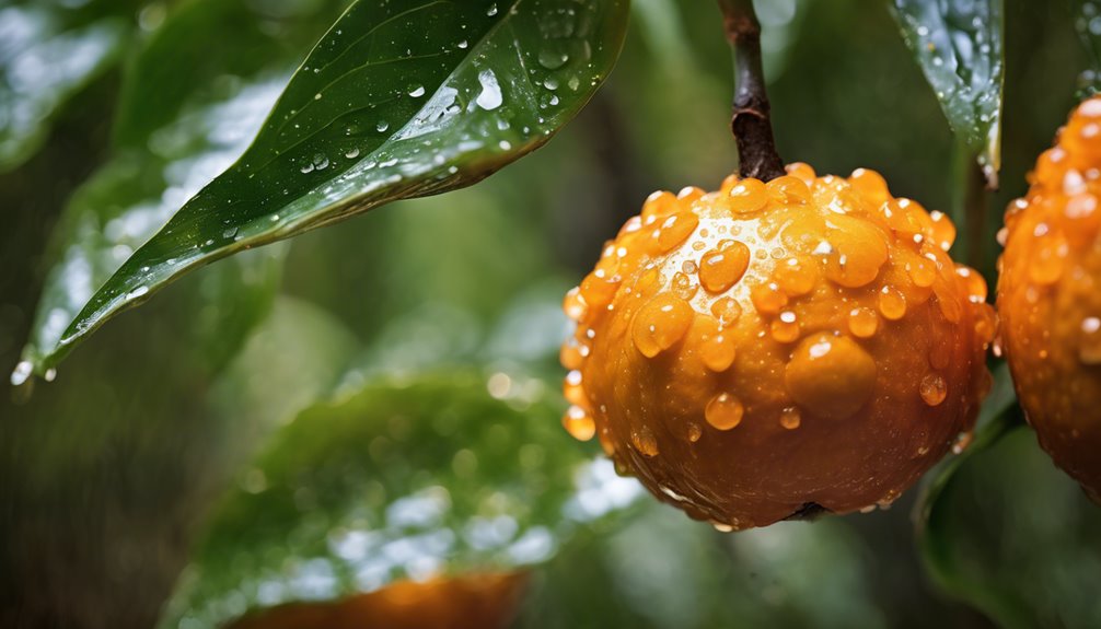 odpowiednia gleba dla mandarynki