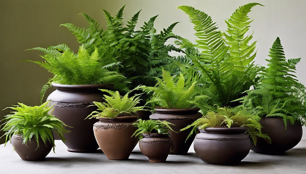 odpowiednia gleba dla paproci