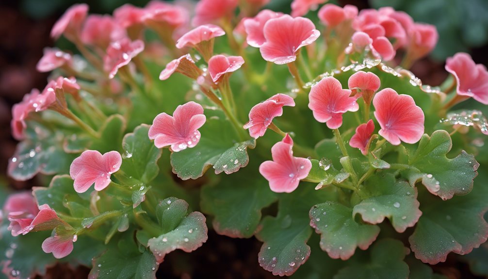 odpowiednia gleba dla pelargonii