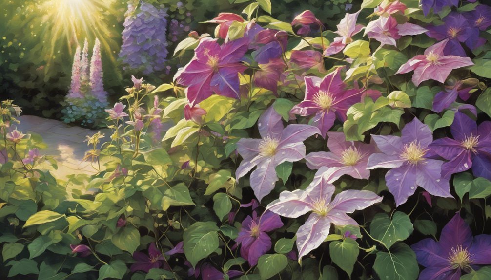 odpowiednia gleba dla powojnika