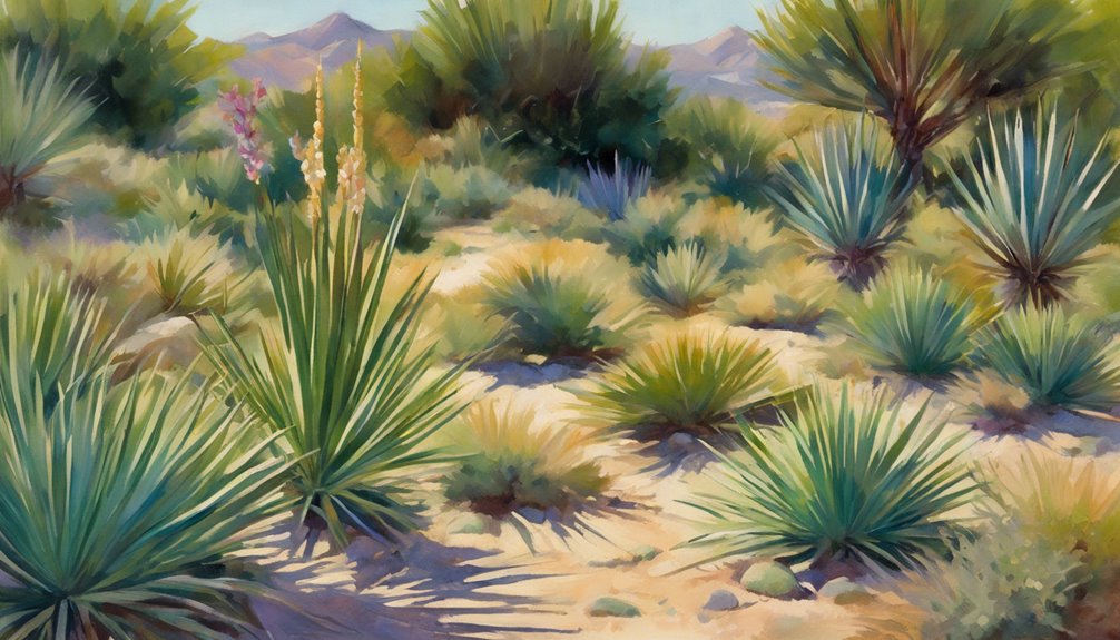 odpowiednie pod o e dla yucca