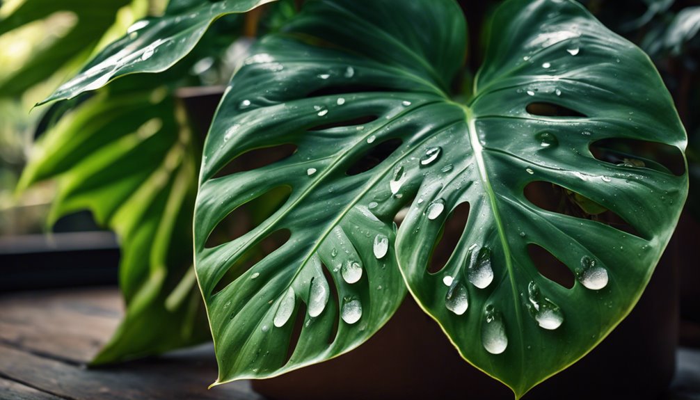 optymalna gleba dla filodendrona