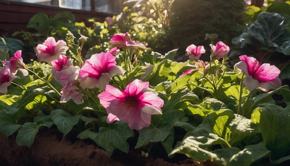 sundaville preferuje dobrze drenowan gleb