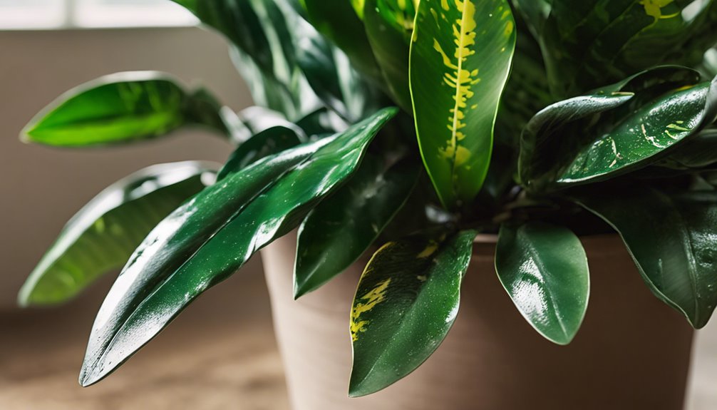 w a ciwa gleba dla zamiokulkasa