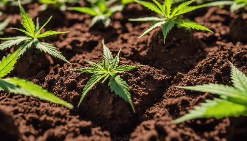 wyb r gleby dla konopi