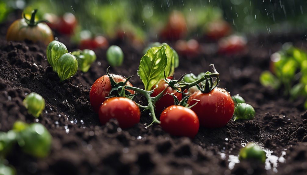 wyb r gleby dla pomidor w