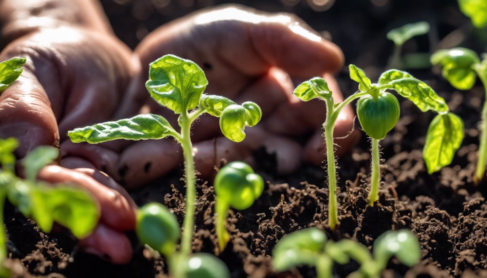 wyb r odpowiedniej gleby